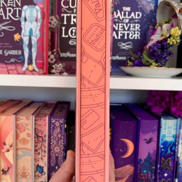 Bookish Box The Spanish Love Deception special edition book - Picture 2 of 7